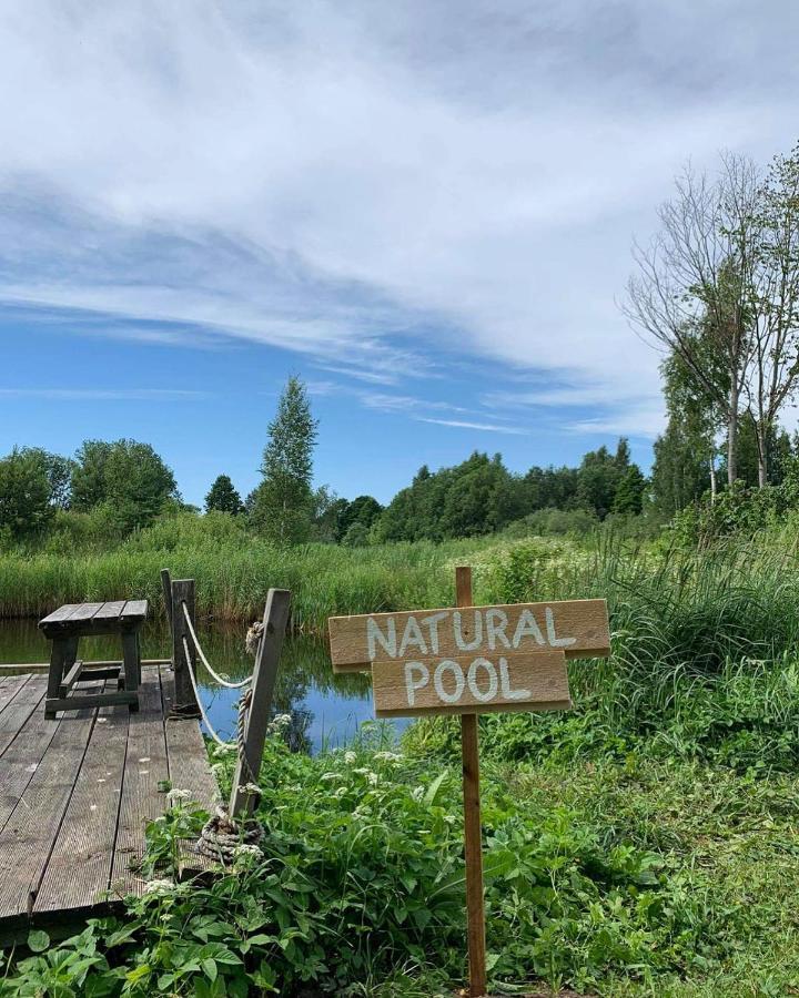 Suurkivi Nature Escape Haademeeste Exterior photo