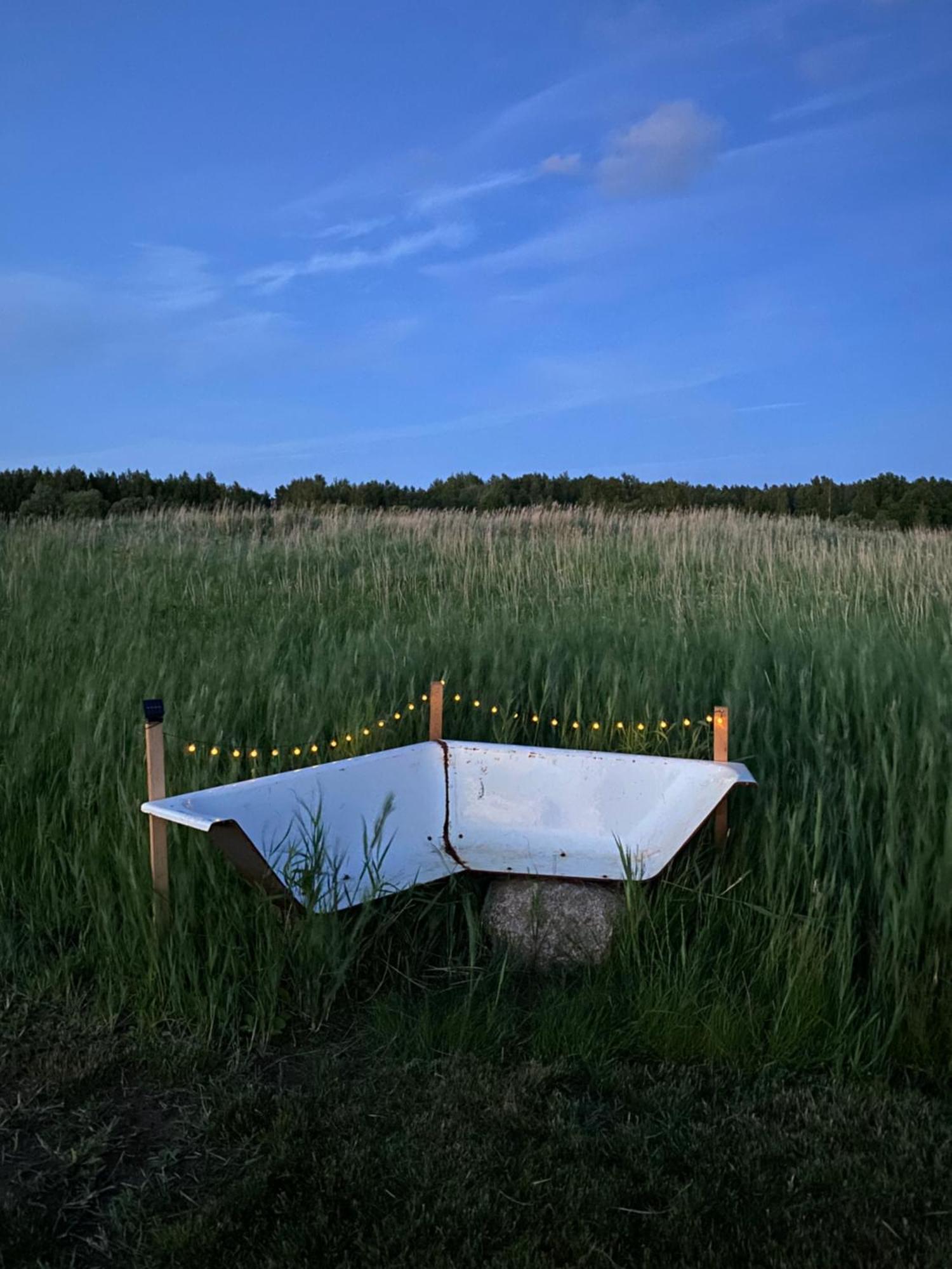 Suurkivi Nature Escape Haademeeste Exterior photo