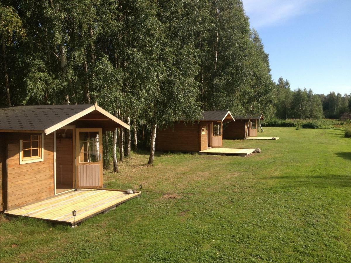 Suurkivi Nature Escape Haademeeste Exterior photo