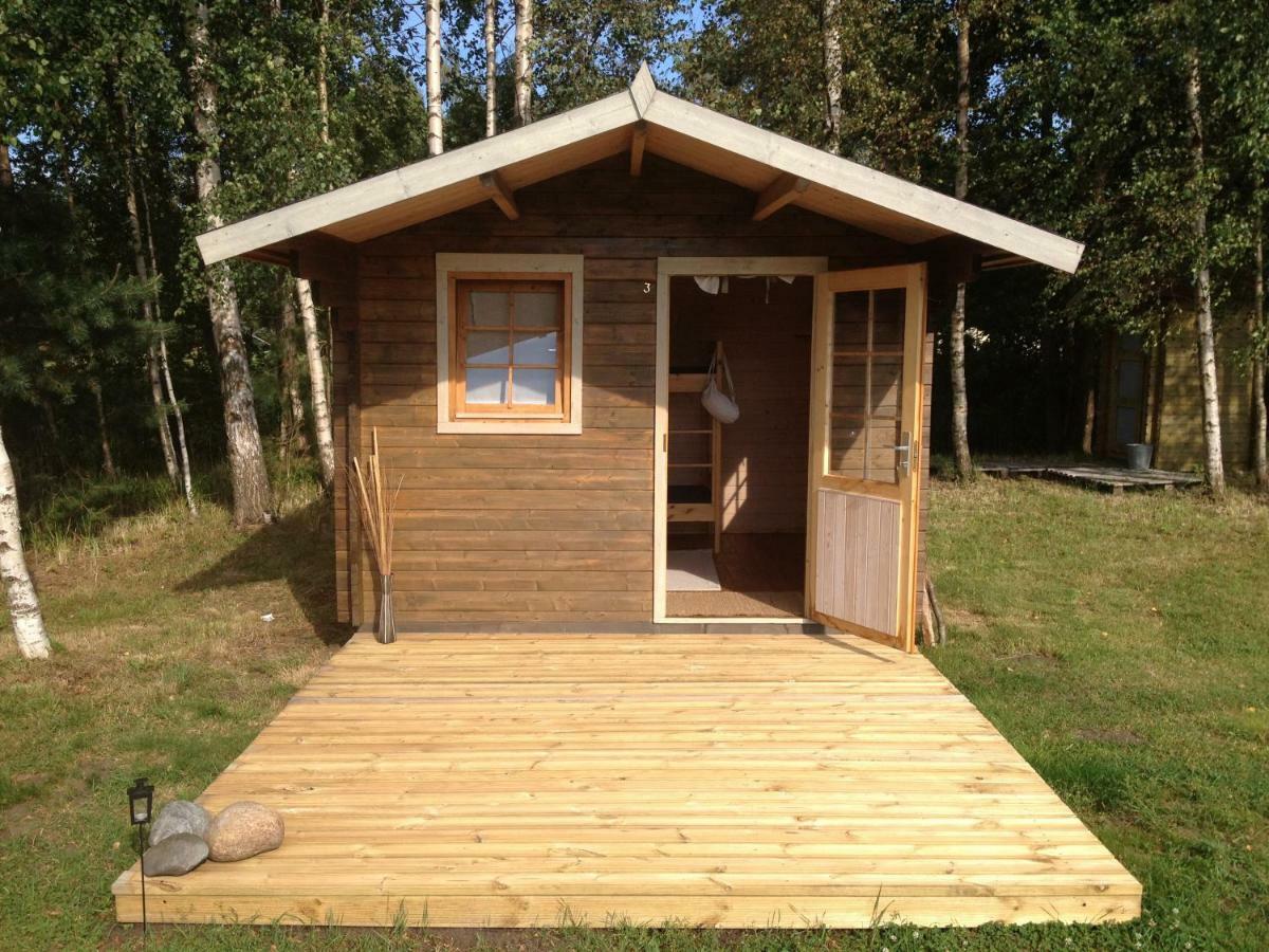 Suurkivi Nature Escape Haademeeste Exterior photo