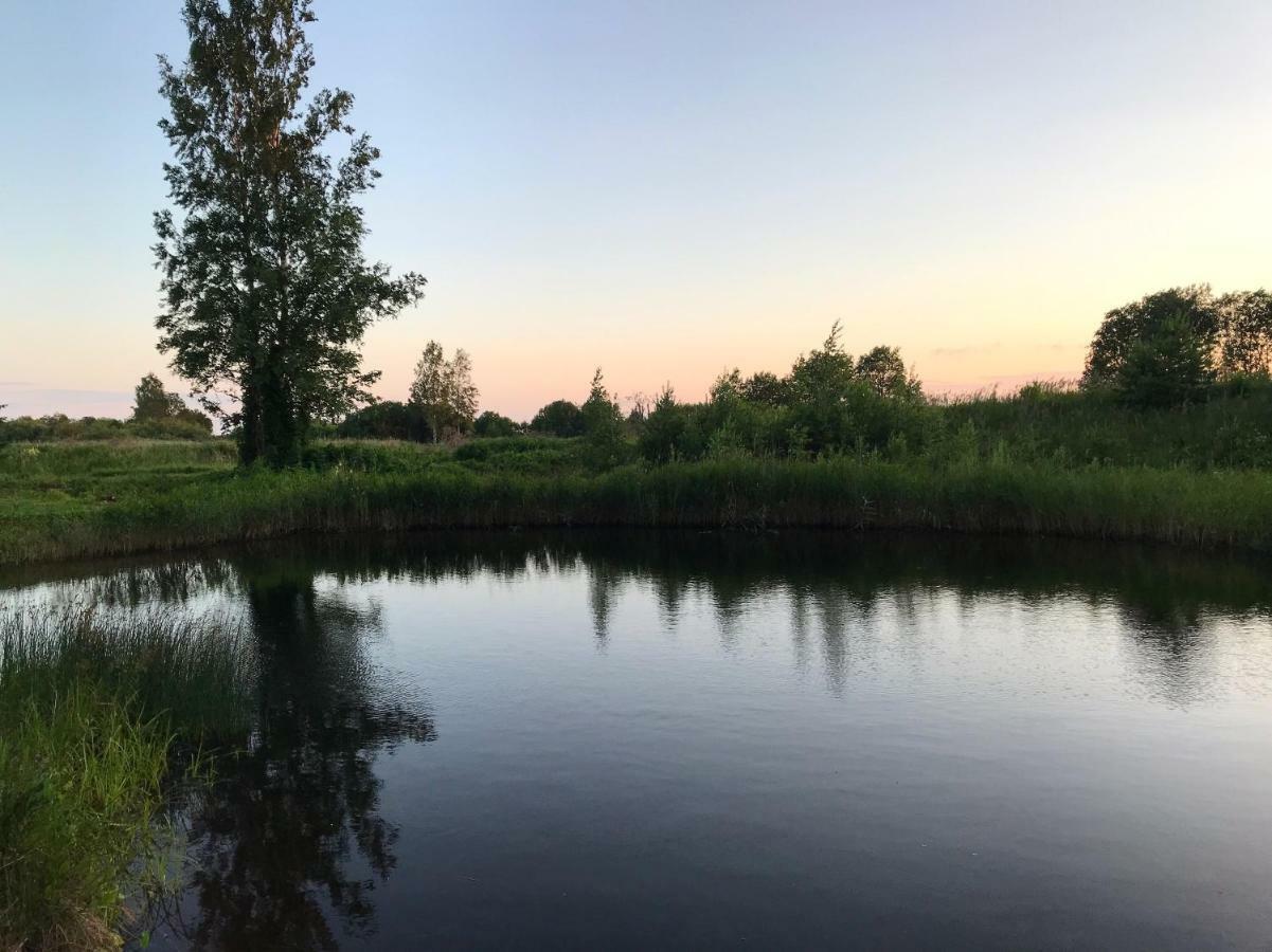 Suurkivi Nature Escape Haademeeste Exterior photo