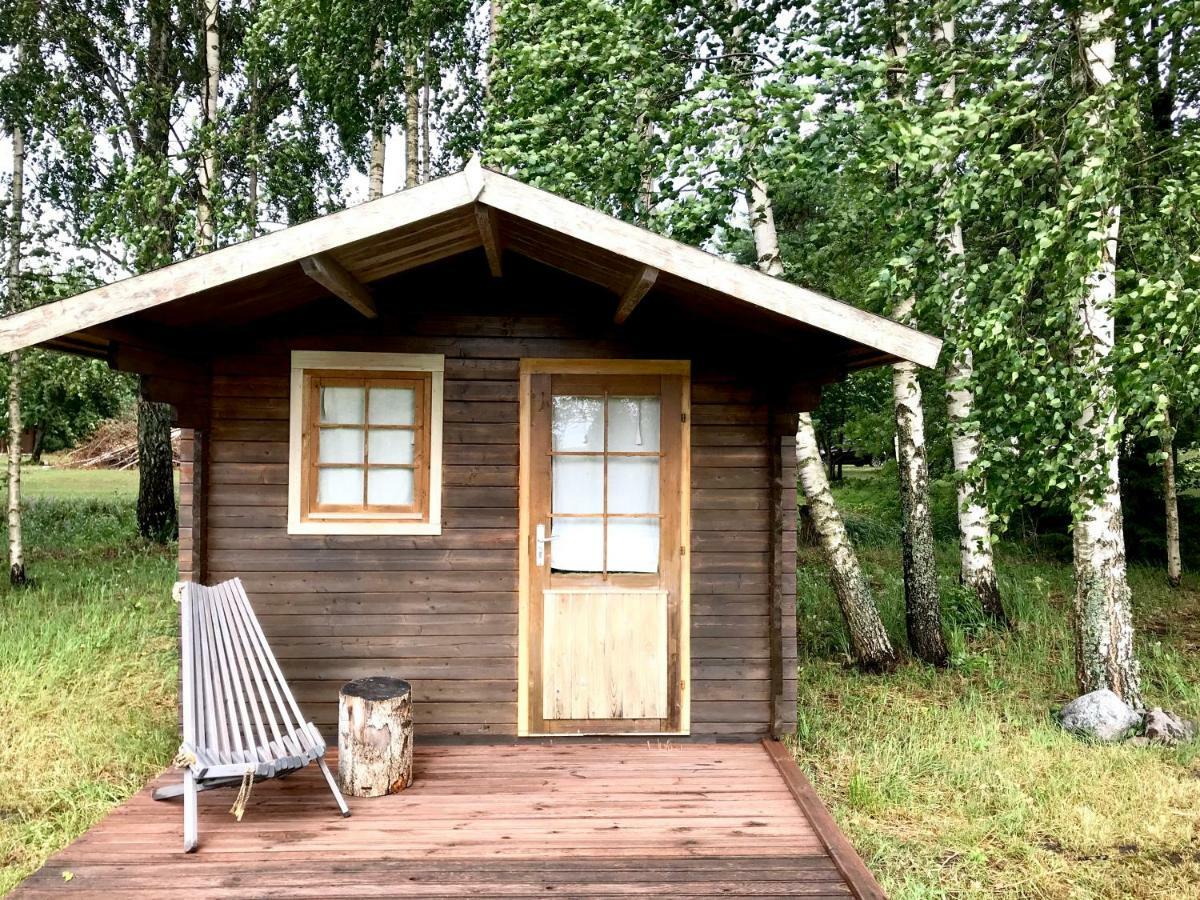 Suurkivi Nature Escape Haademeeste Exterior photo